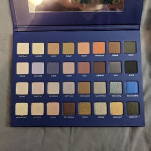 BN Lorac Mega Pro 2 eyeshadow palette